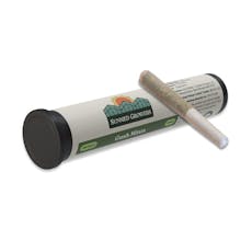 SunMed 1g Single Preroll - Gush Mints
