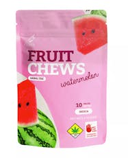 Ceres Chews Watermelon Indica 100mg