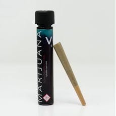 Vibe: Infused Pre-Roll | The Cookie Jar | Bubble Hash | 1g
