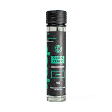 Dank | Pre-Roll | Green Crack | 1g