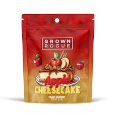 Grown Rogue - 3.5g Prepack - Apple Cheesecake
