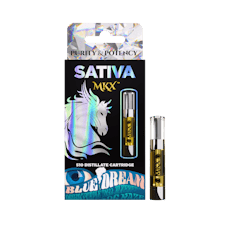 Blue Dream 1g 510 Thread by MKX