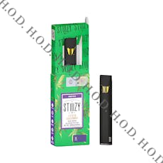 Stiiizy Strawberry Shortcake Liquid Diamonds Disposable 1g