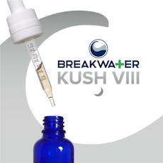 Kush VIII MCT Tincture (100mg)