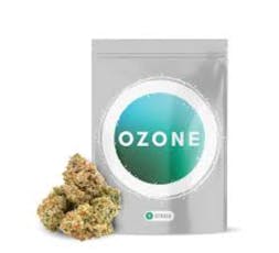 OZONE HASHBURGER FLOWER 1G