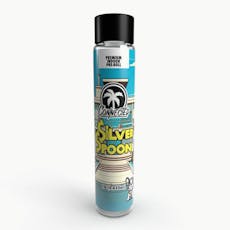 Connected | 1g Pre-Roll | Silver Spoon