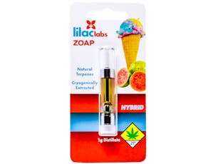 LIL Zoap Distillate Cart 1g 31119 SW_CART65|AOF