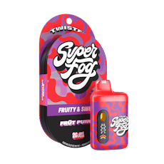 2g Liquid Diamonds Disposable Vape (Früt Punch)