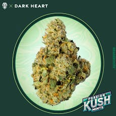 Grassroots - Flower - Foreign Kush Mints (I) - 3.5g