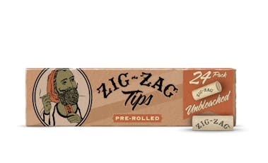 Zig Zag Pre-Rolled Tips