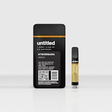 Strawnana | Cartridge