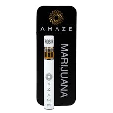 Amaze: Rosin Vape | Florida Purple | All-In-One | 0.5g