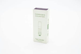 Black Maple (H) - 0.5g Live Rosin Cart