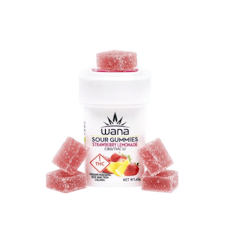 Wana - (H) Strawberry Lemonade (CBD 1:1)