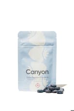 Canyon - (I) SuckIT - Blue Raspberry 2.5mg pieces