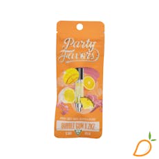 1g Acapulco Gold Vape Cart Party Favors