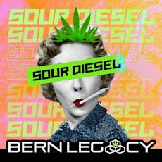 Bern Legacy Sour Diesel 3.5G