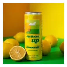 Ayrloom | Lemonade | 12oz Beverage 10mg THC 5mg CBD