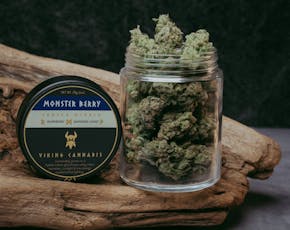 monster berry by Viking Cannabis