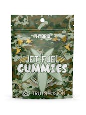 Tru Infusion Pre-Pack Jet Fuel Gummies 3.5g
