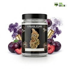 Flower: Plum Popperz | 3.5G