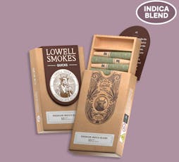 Quicks | The Huck F. Indica | Pre-roll pack 0.35g (10ct)