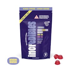 Snoozzzierberry 10:5:5 (THC:CBN:CBG) Gummies - 100mg
