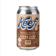 Keef Root Beer Soda 100mg