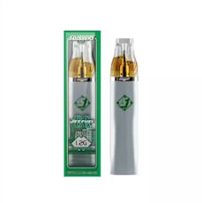 Sluggers | Jet Fuel | Vape | Indica | 1.2g