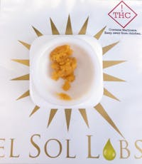 EL SOL - Wax - Joe Cool (H) 1g