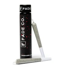 Triple Stuffed Pre-Rolls (2x.5g) (Fade Co.)