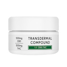 Mary's Medicinals | TD Compound 1oz | 1:1 Ratio | Relief