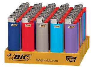 Bic - Lighter - Assorted