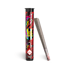 Blueberry Haze Hot Rod Infused Pre-Roll