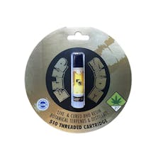 Flipside Gold Cart Blue Widow 1g