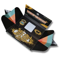 Grind & Roll Kit King Size Slim | WUTANG Edition