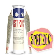Spritzer Pre-Roll Pack 1g (0.5g ea | 2-Pack)