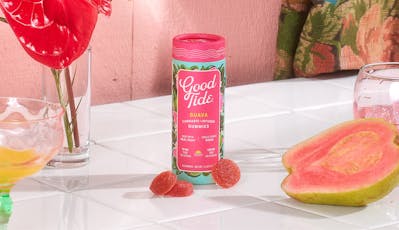 Good Tide | Guava Single Strain Rosin | 100mg | 10pk