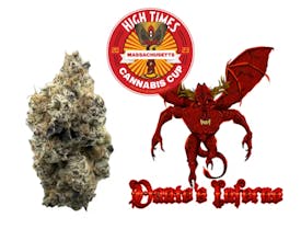 Dante's Inferno #8 | 3.5g