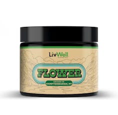 LivWell - Flower - Cookie Stash (S)- 28g