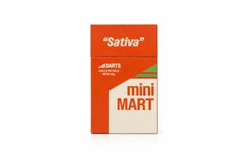 Mini Mart | 7pk | The Soap | 3.5g (.5g)