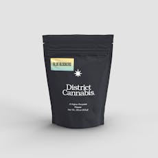 District Cannabis- Banana Acia Mints- 8th