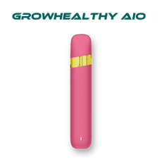 Growhealthy White 99 Live Resin Disposable All-in-One