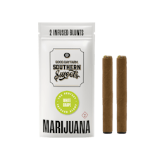 Street Guru | Southern Sweets | White Grape Infused Blunts 1g (2ct)