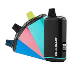 Pulsar - 510 DL 2.0 Pro Vape Bar - 1000 mAh - Assorted Colors