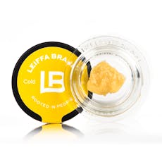 Tropical Smoothie Cold Cure Live Rosin 1g