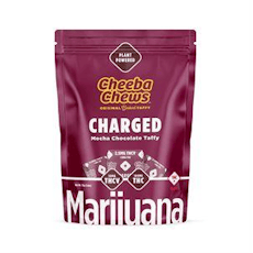 Mocha Chocolate THCv Taffy