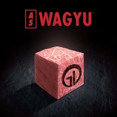 Green Dot- Prepacked 3.5g - A5 Wagyu