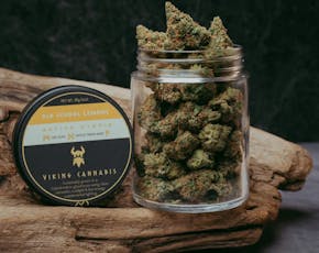 Viking Cannabis FL Old School Lemons 7g