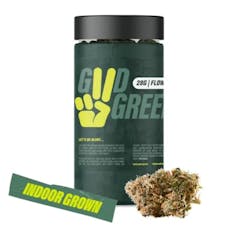 Good Green Bubba Fett Whole Flower 28g